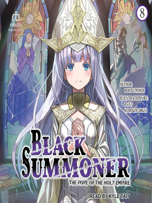 Title details for Black Summoner, Volume 8 by Doufu Mayoi - Wait list